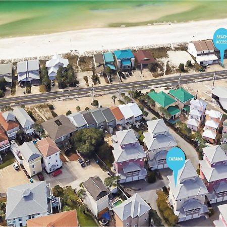 Emerald Coast Cabana Panama City Beach Ngoại thất bức ảnh